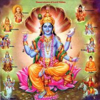 Maha Vishnu Picture