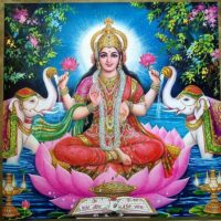 Goddess Laxmi Images