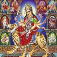 Picture of Maa Durga
