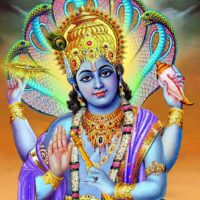 God Vishnu Photo