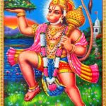 Famous Lord Hanuman