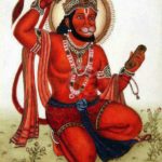 Lord Hanuman Image