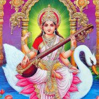 God Saraswati
