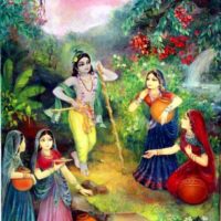 Lord Krishna Image