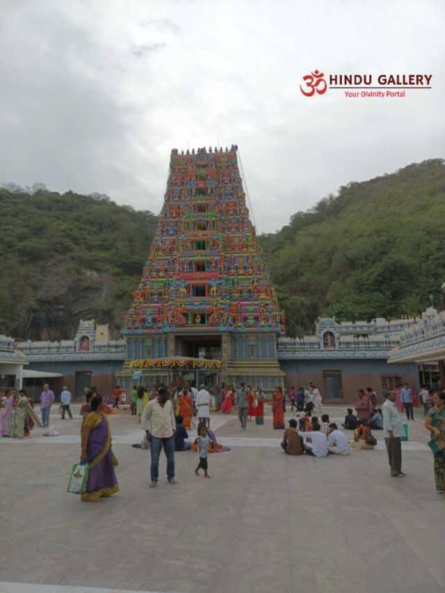 Sri Kanaka Durga Temple Vijayawada I Significance I Hindu Gallery