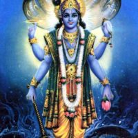 Maha Vishnu Avathar Photo