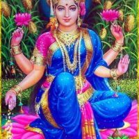 Goddess Lakshmi Photo