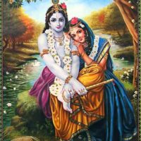 God Krishna Image