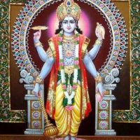 Maha Vishnu Avathar
