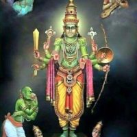 Lord Vishnu Image Gallery