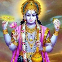 Maha Vishnu Avatar