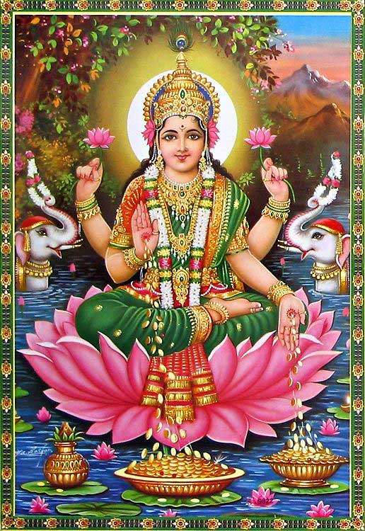 Top 50+ Goddess Lakshmi Images  Laxmi Devi Photos  Hindu 