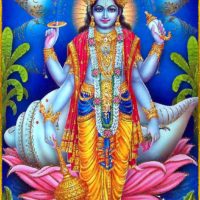 God Vishnu Picture