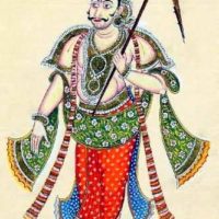 Balarama Avatar (Eighth Avatar of Lord Vishnu)