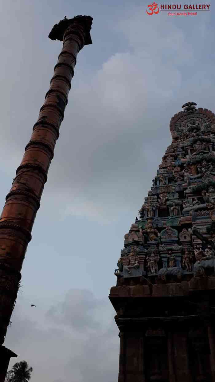 Sri Thyagaraja Temple