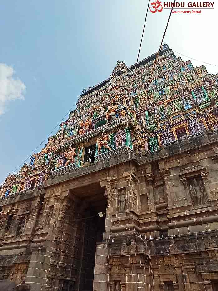 Chidambaram Natarajar Temple