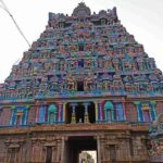 Thiruvanaikaa Temple