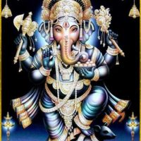 Ganesha (God of Luck)