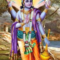 God Vishnu Image Gallery