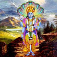 God Vishnu HD Wallpapers