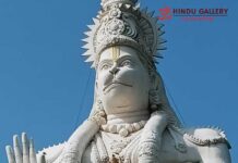 Sri Hanuman Slokams and Temples