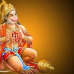 Lord Hanuman Ram Sita Chest Wallpaper