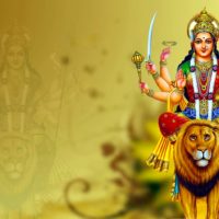 Maa Durga HD-Wallpapers
