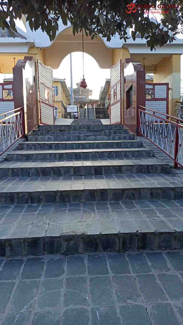 Sri Tara Devi Mandir Shimla