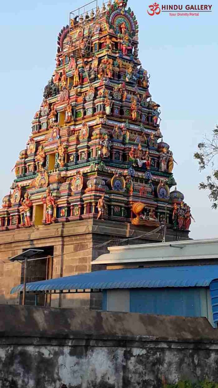 Three Narasimha Temples