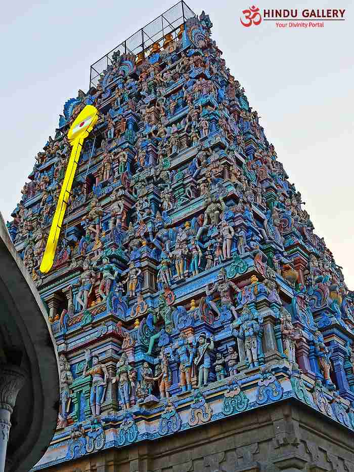 Sri Kandhaswamy Temple
