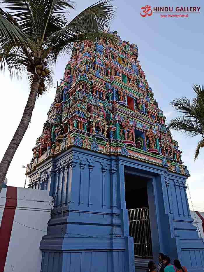 Sri Marundeeswarar Temple
