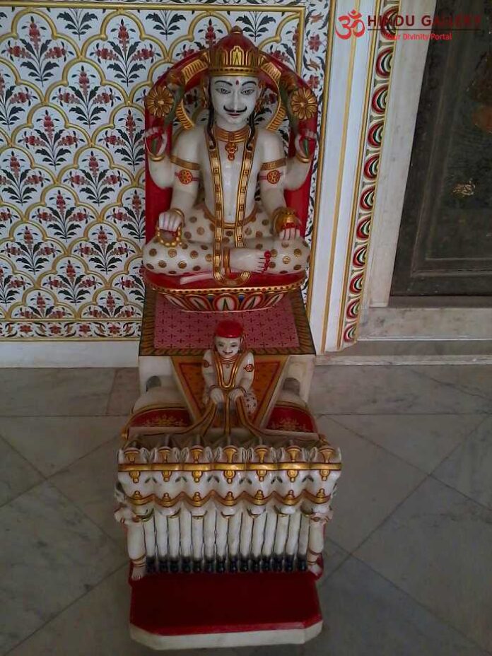 Sri Surya Ashtakam