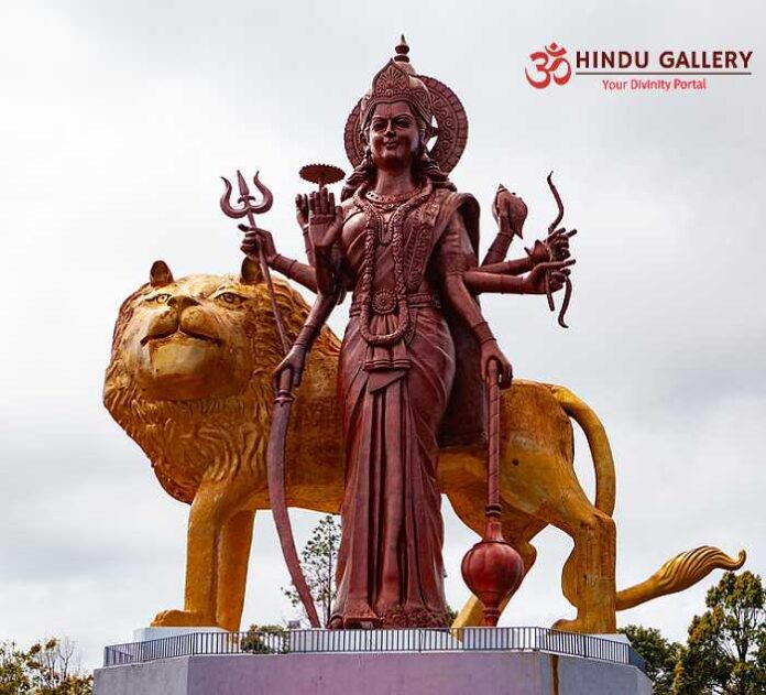 Sri Durga Gayathri Manthras