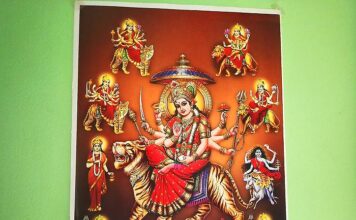 Sri Durga Kavach