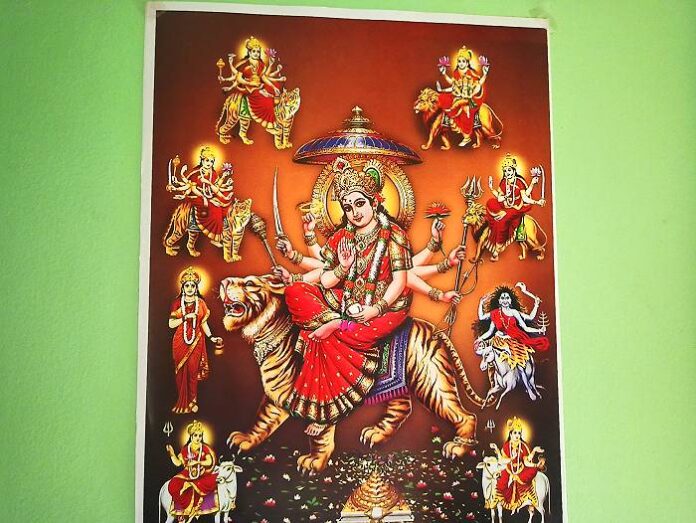 Sri Durga Kavach