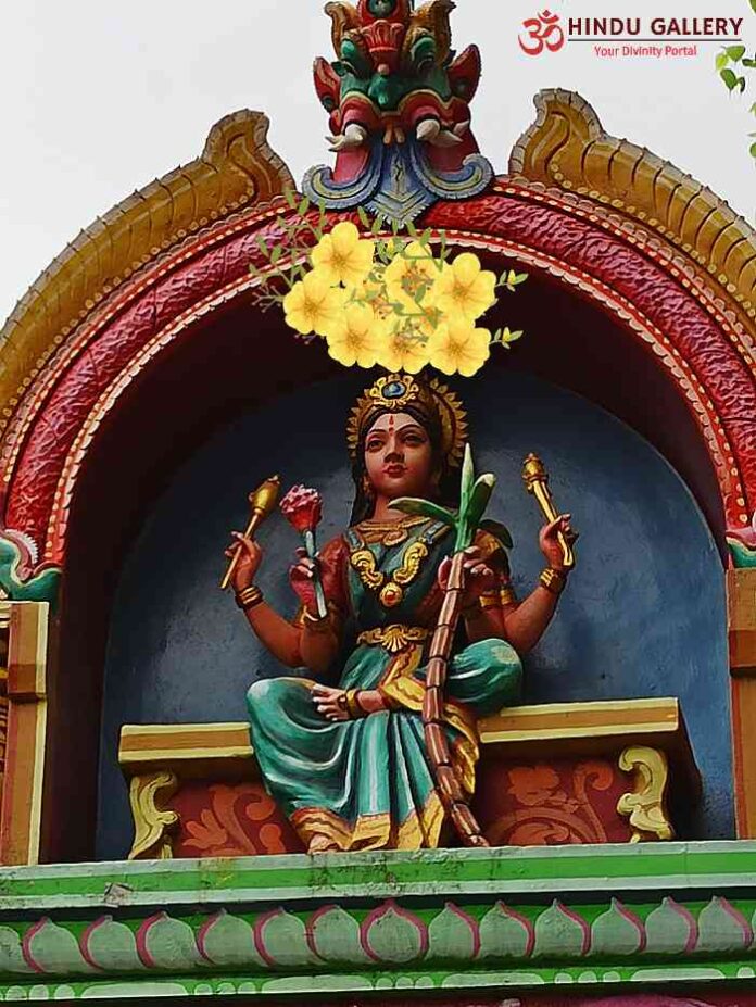 Sri Gowri Dashakam