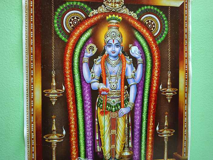 Sri Guruvayurappan Pancha Rathna Stotram I Hindu Gallery