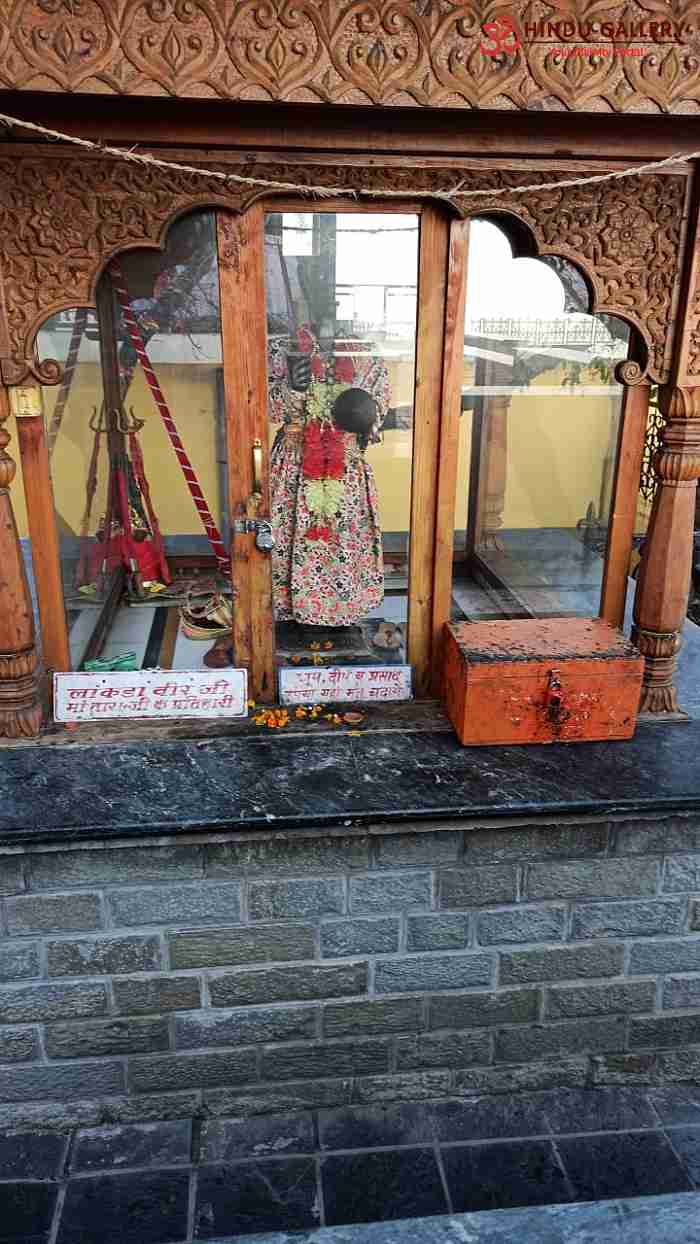 Sri Tara Devi Mandir Shimla