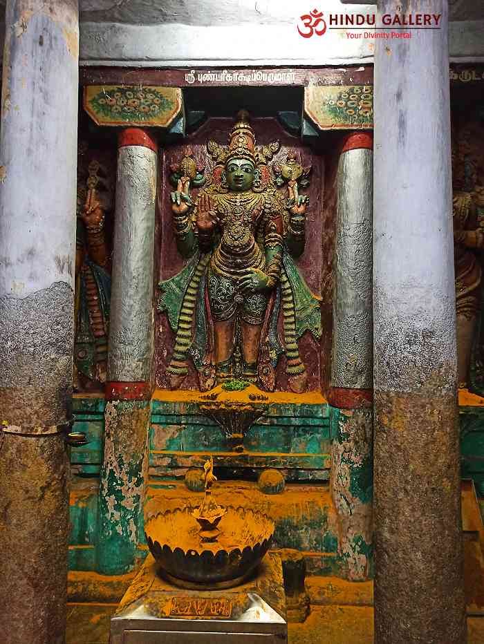 Sri Pundarikaksha Perumal Temple
