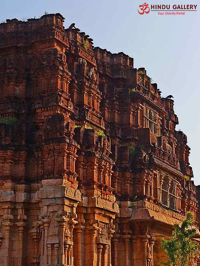 Sri Pundarikaksha Perumal Temple