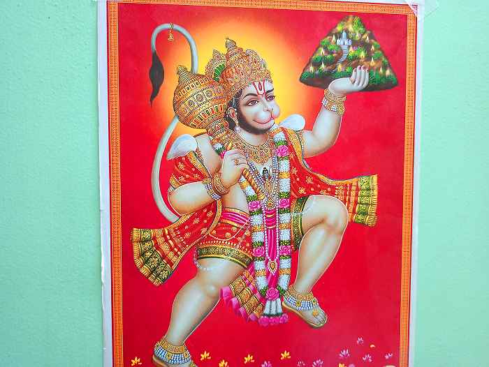 Sri Hanuman Stories