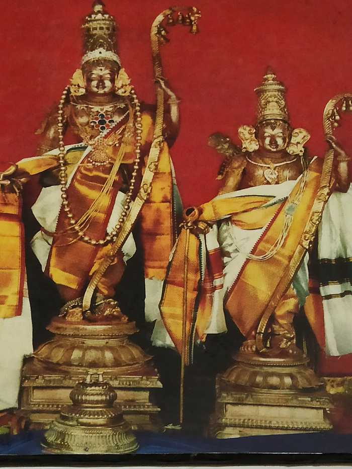 Sri Ram and Lakshman