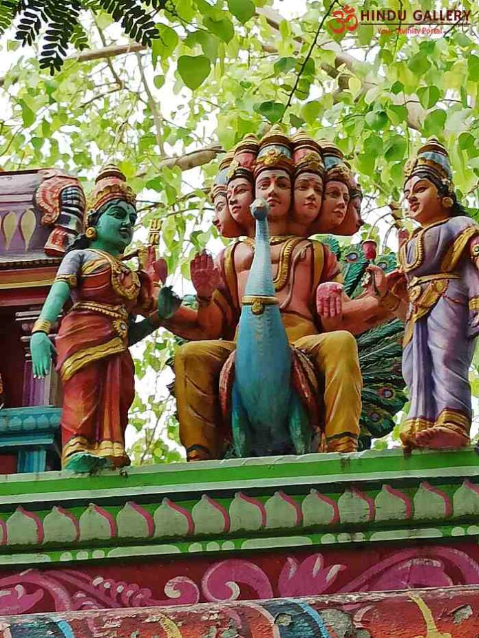 Sri Subramanya Mangala Ashtakam