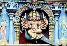 Sri Subramanya Shodasha Nama Stotram