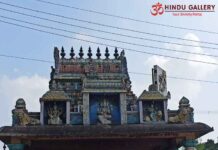 Sri Thillai Kali Temple Chidambaram
