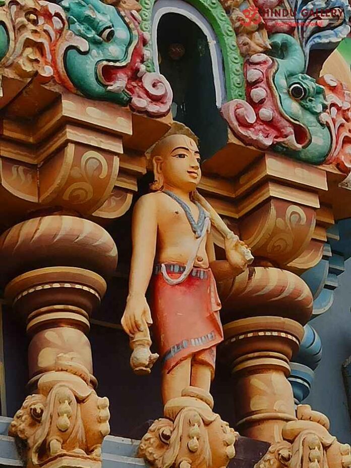 Sri Vamana Stotram