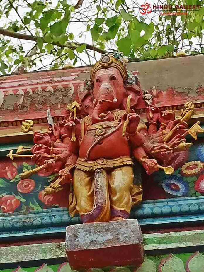 Sri Vigna Raja Ganapathi