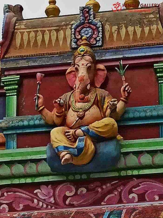 Vigna Raja Sankashti Chathurthi