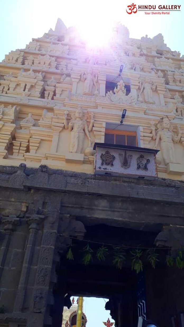 Sri Yathothkari Perumal Temple