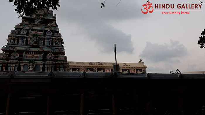 Sri Thyagaraja Temple